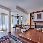 Vila Rosa With Air Conditioning And View *