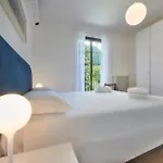 Rosa With Air Conditioning And View Vila Lierna