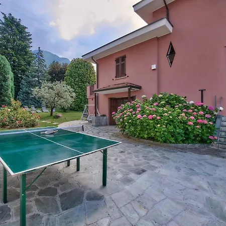 Βίλα Rosa With Air Conditioning And View *